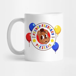 freddy fazbear's funtime pizzeria Mug